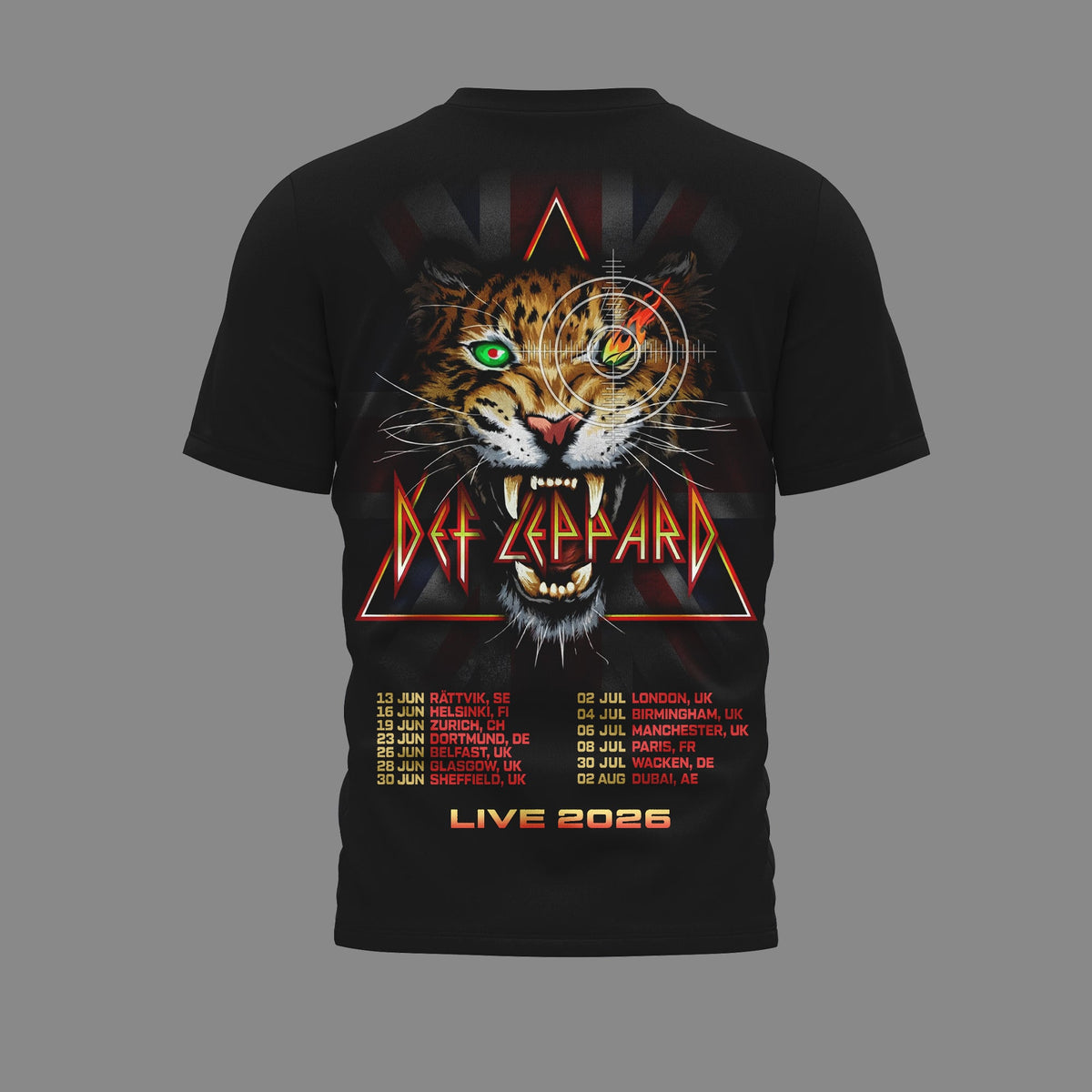 Premium DLPR 3D Shirt NY