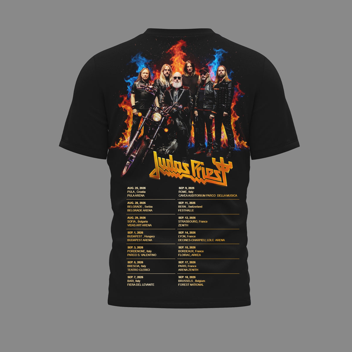 Premium JDP 3D Shirt NY