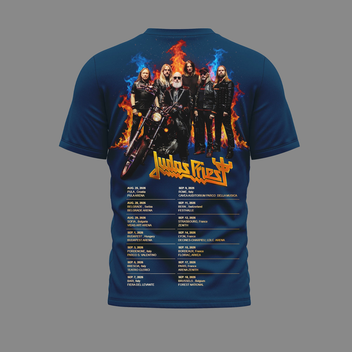 Premium JDP 3D Shirt NY