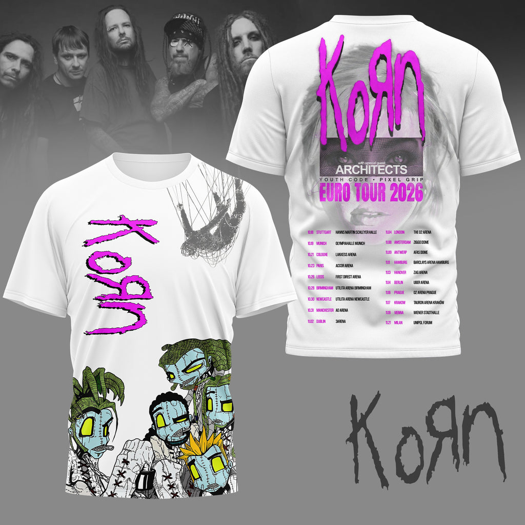 Premium KRN 3D Shirt NY