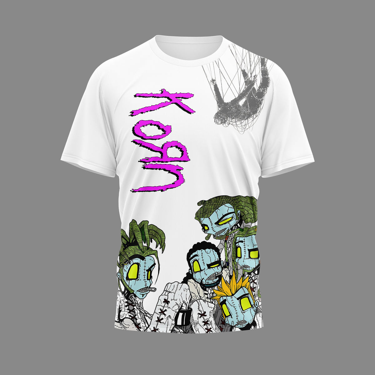 Premium KRN 3D Shirt NY