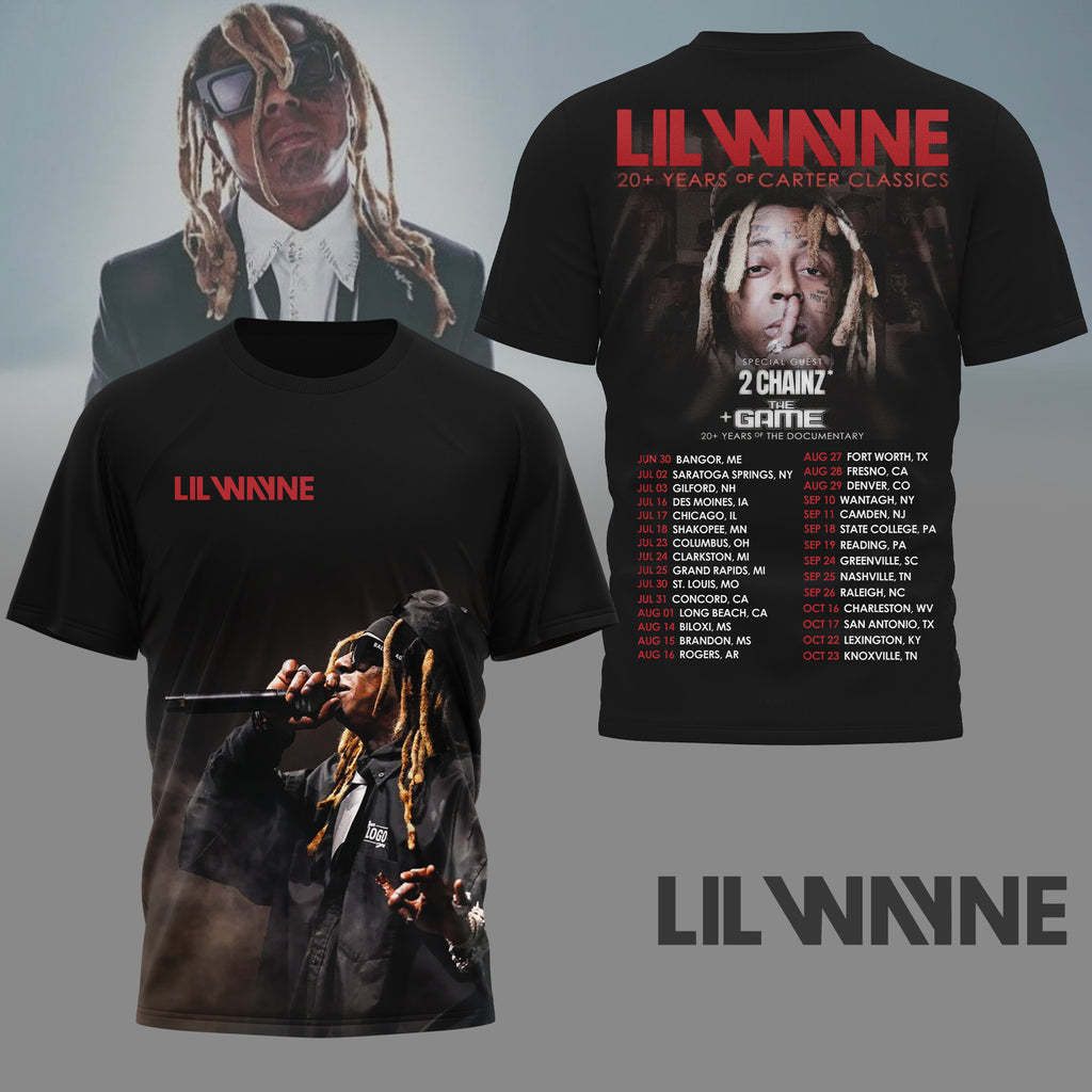 Premium LLW 3D Shirt NY