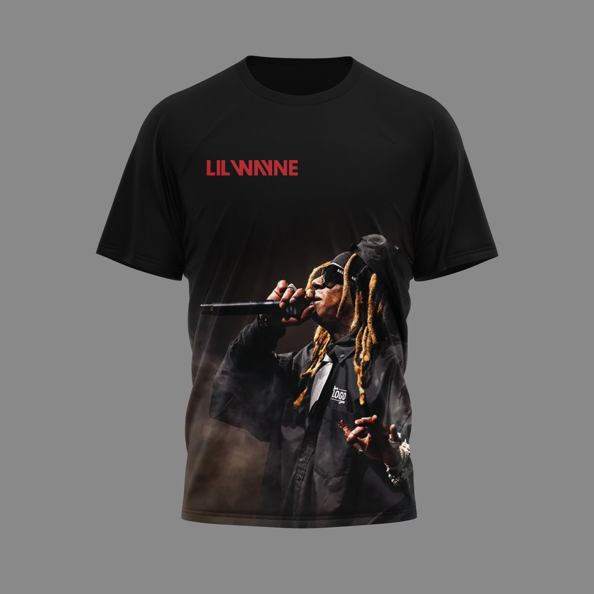 Premium LLW 3D Shirt NY