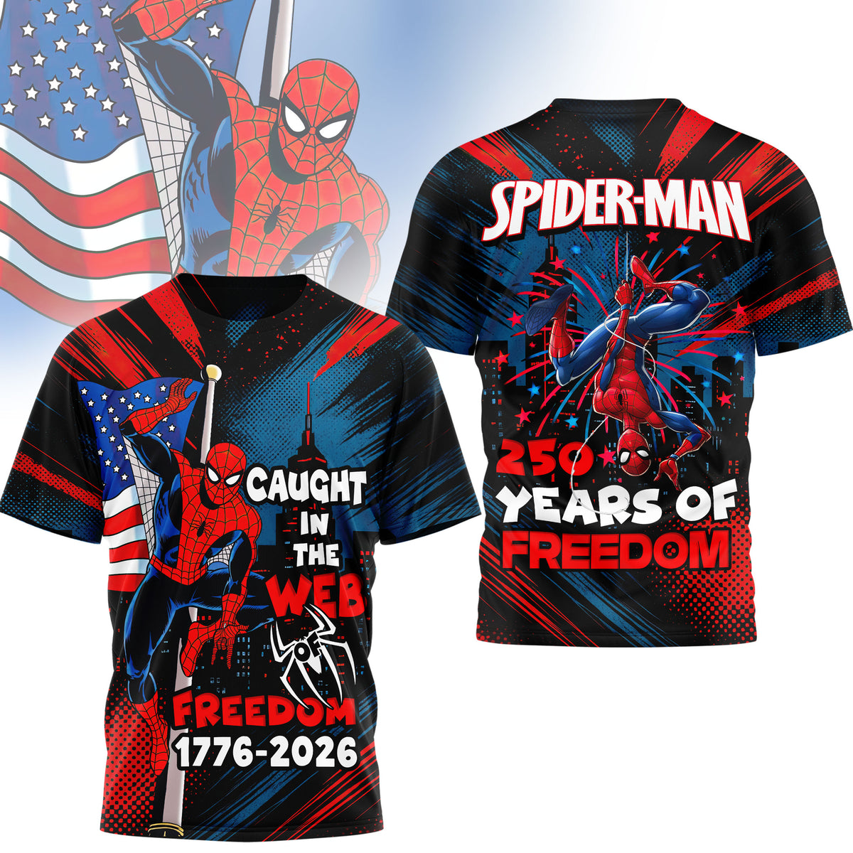 Premium SPM 3D Shirt NTH1