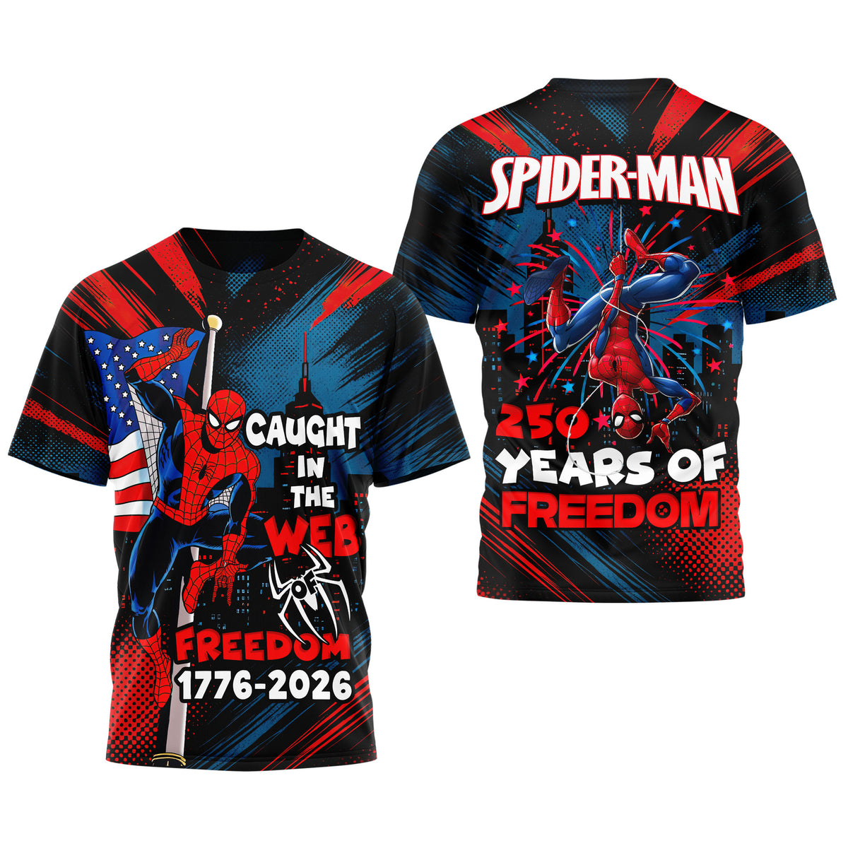 Premium SPM 3D Shirt NTH1