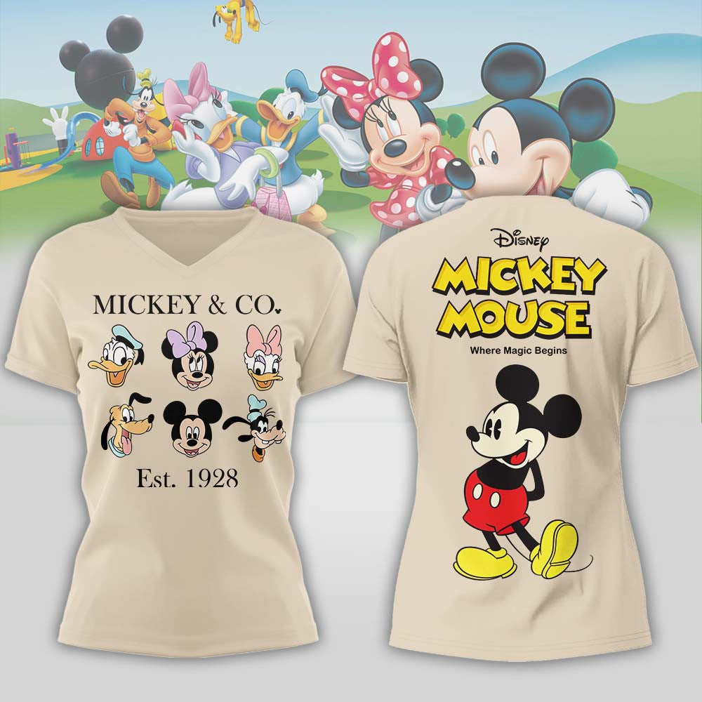 Premium MICK 3D Shirt NTH1