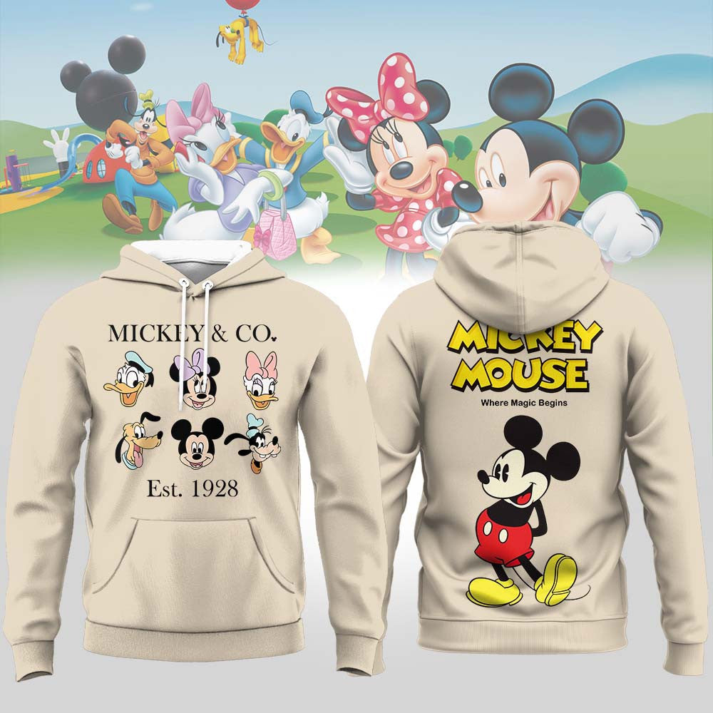 Premium MICK 3D Shirt NTH1