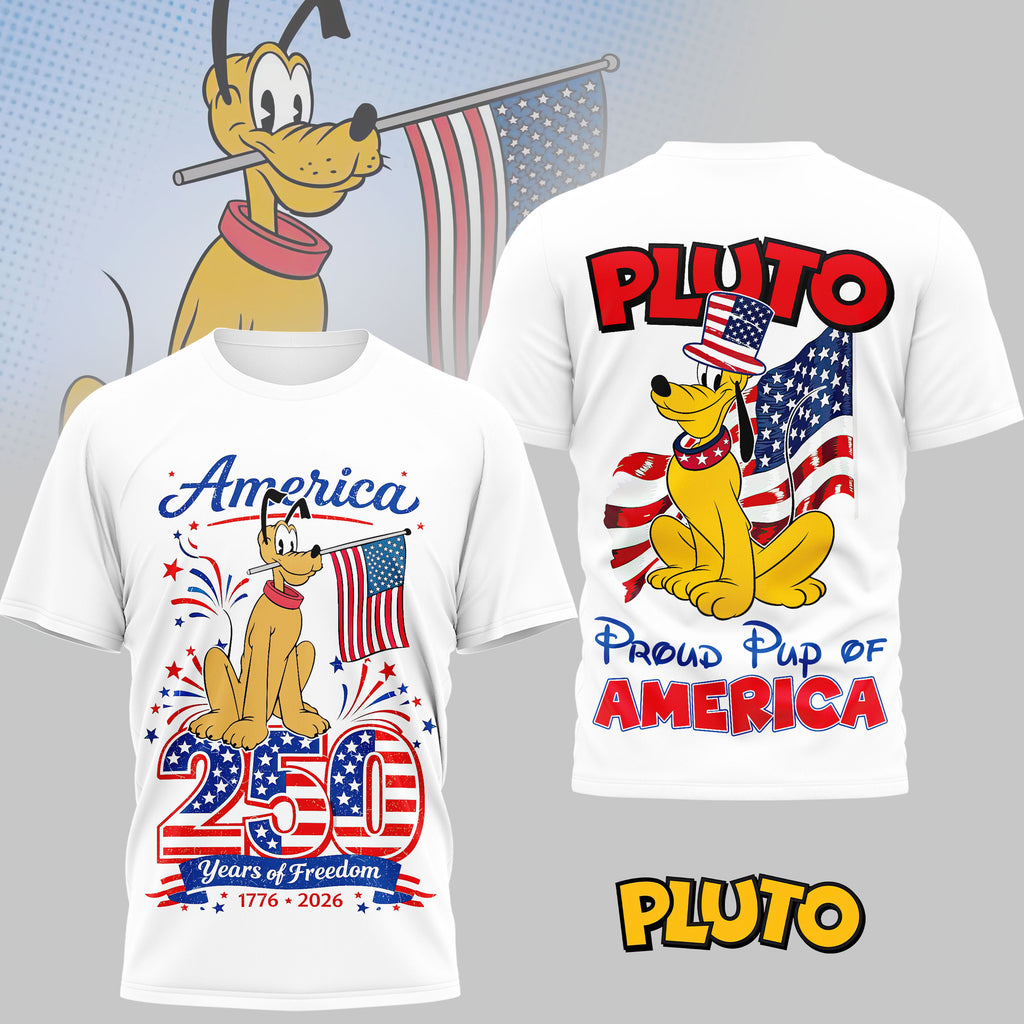 Premium PLTD 3D Shirt NTH1