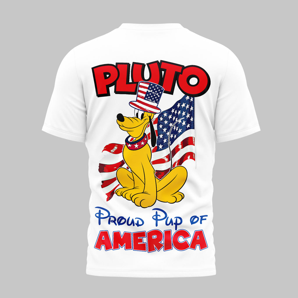 Premium PLTD 3D Shirt NTH1