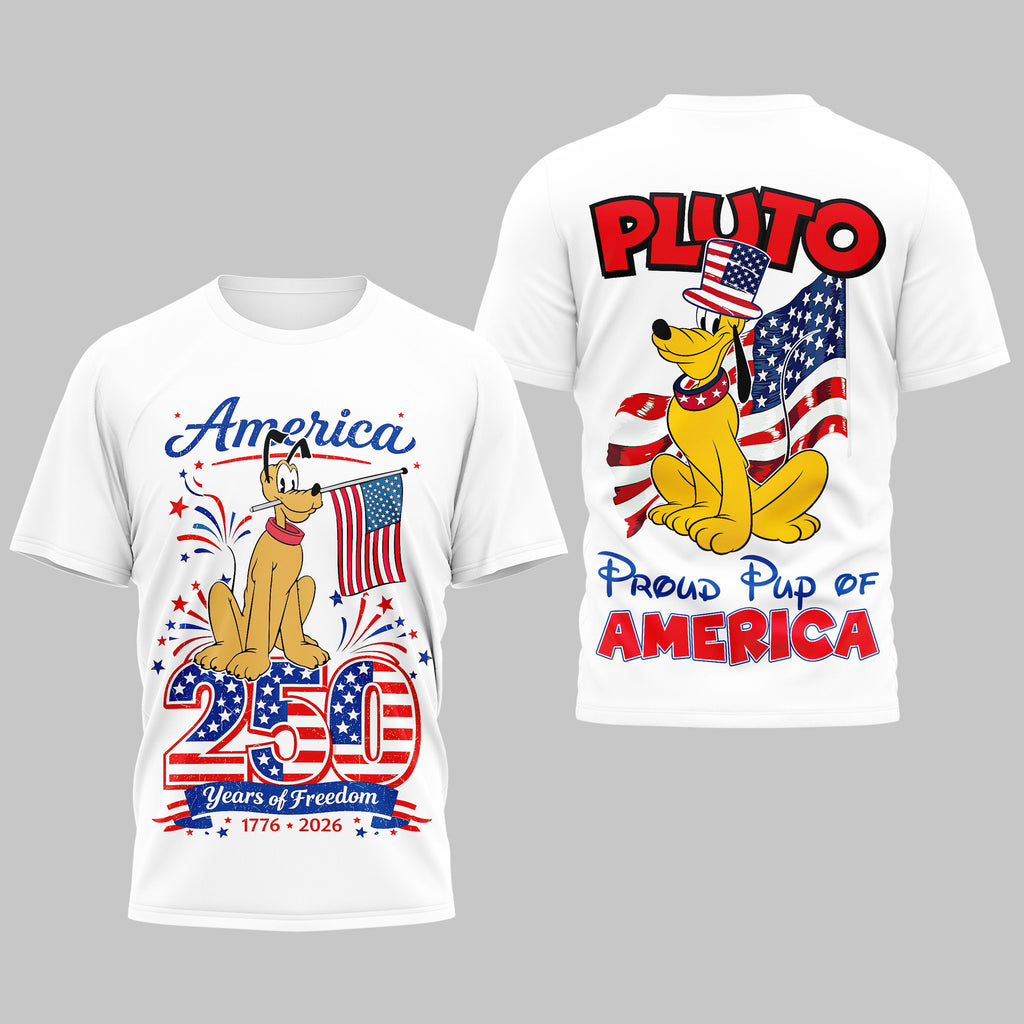 Premium PLTD 3D Shirt NTH1