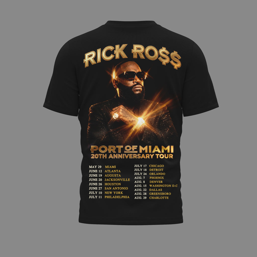 Premium RKRS 3D Shirt NY