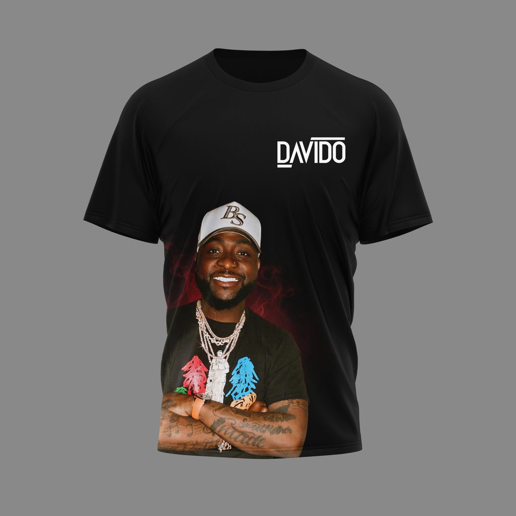 Premium DVD 3D Shirt NY