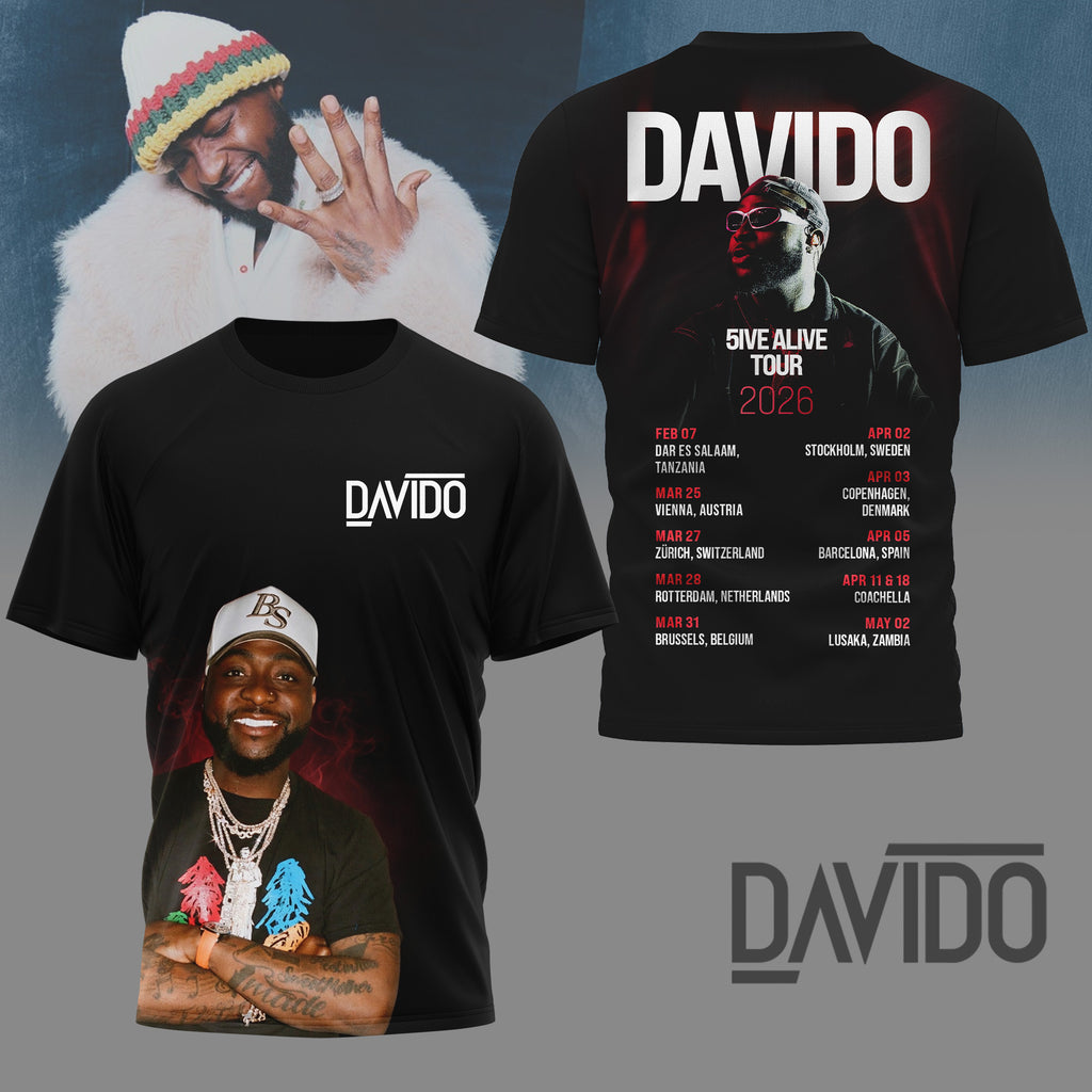 Premium DVD 3D Shirt NY