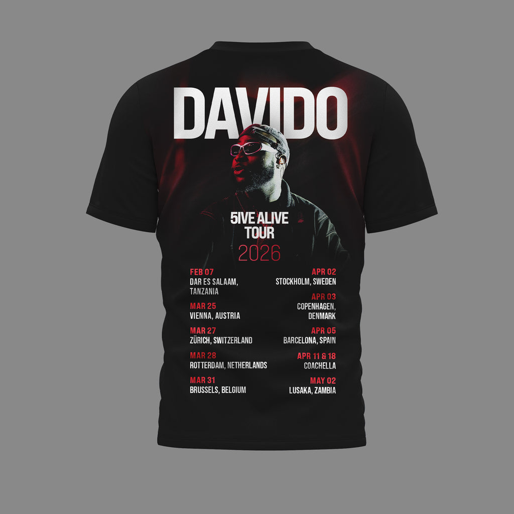 Premium DVD 3D Shirt NY