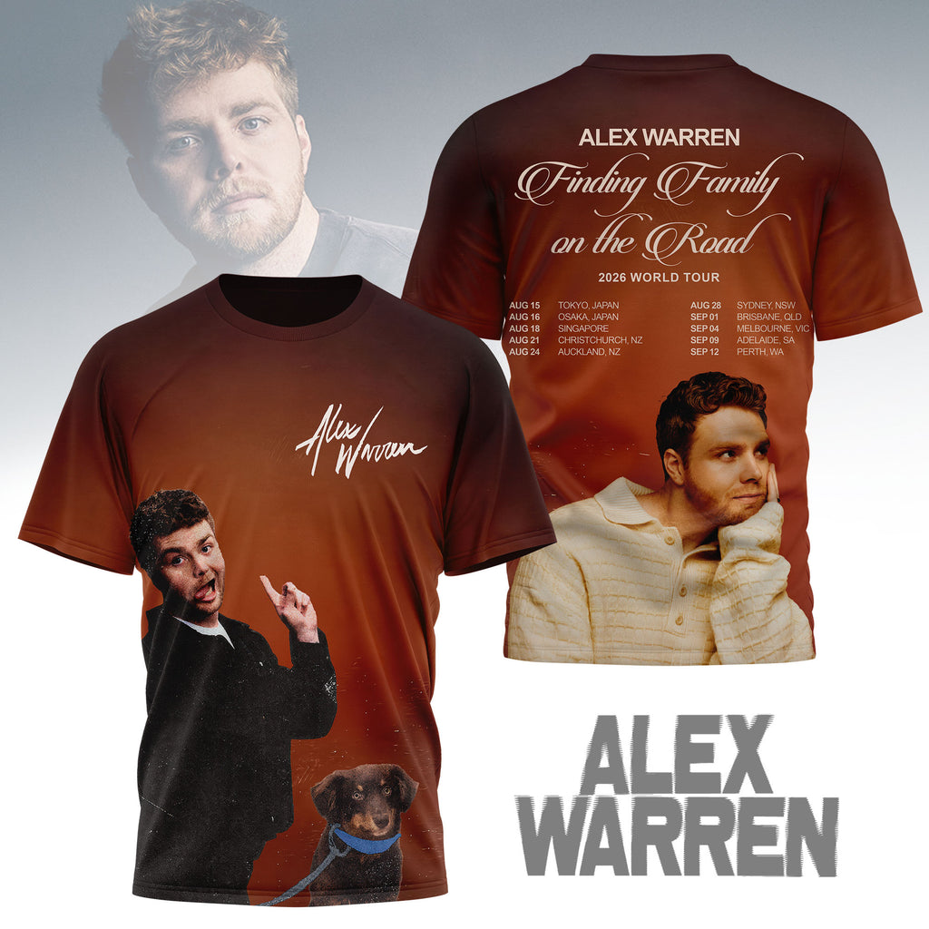 Premium ALW 3D Shirt NY