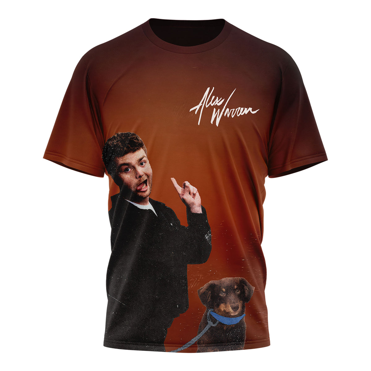 Premium ALW 3D Shirt NY