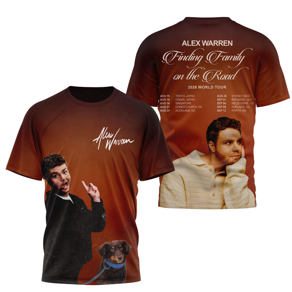 Premium ALW 3D Shirt NY