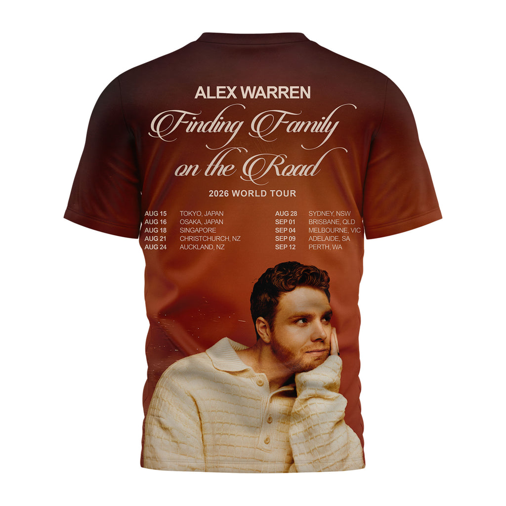 Premium ALW 3D Shirt NY