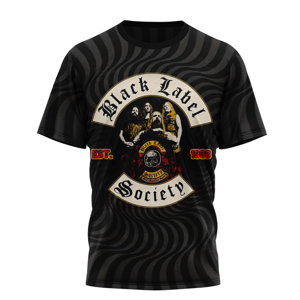 Premium BLS 3D Shirt NY