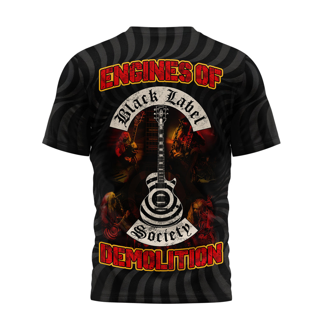 Premium BLS 3D Shirt NY