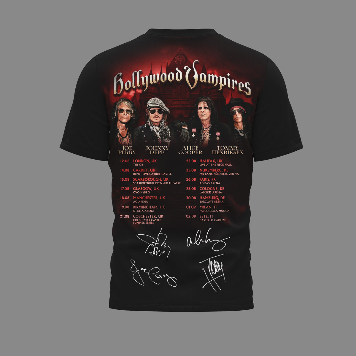 Premium HLVP 3D Shirt NY