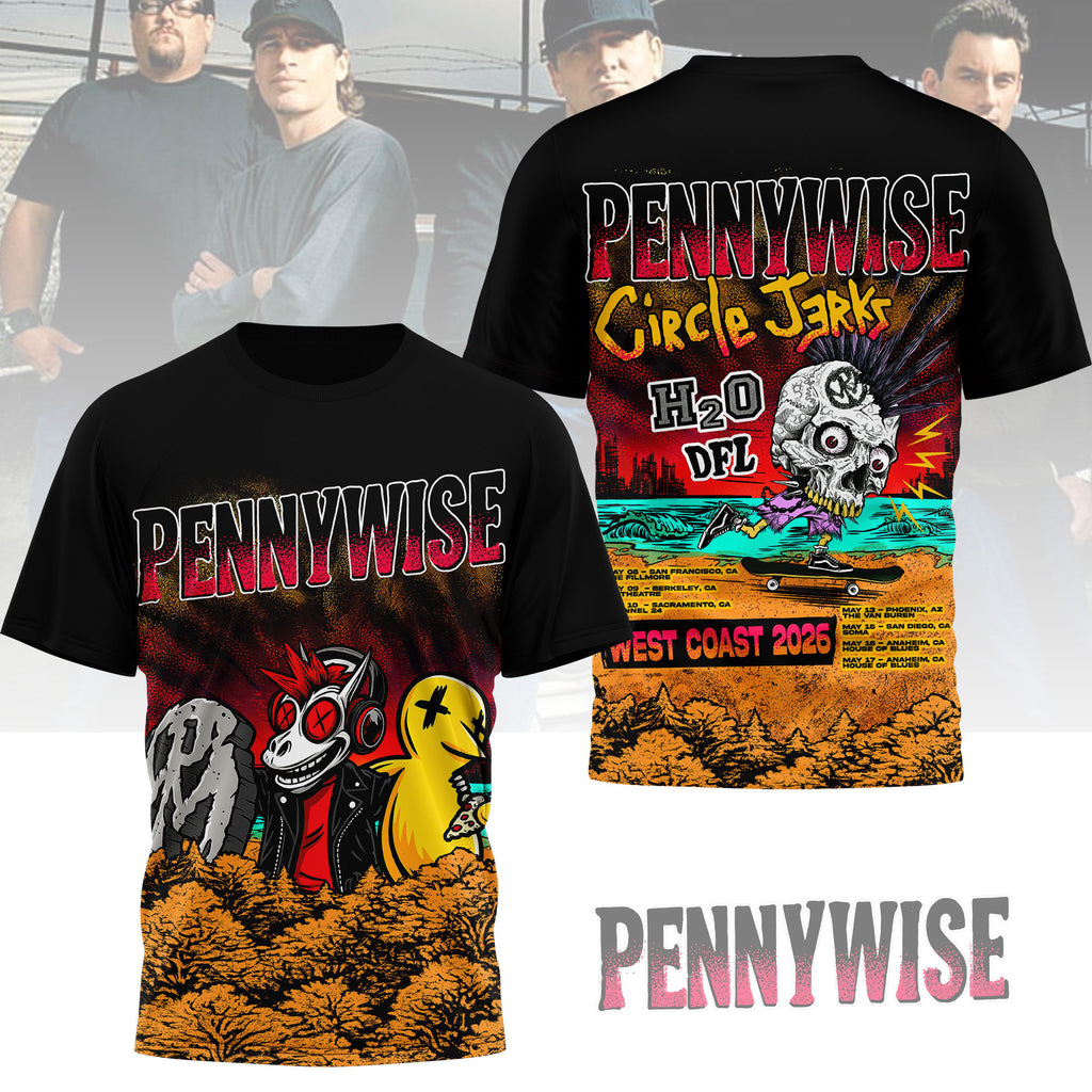 Premium PNW 3D Shirt NY