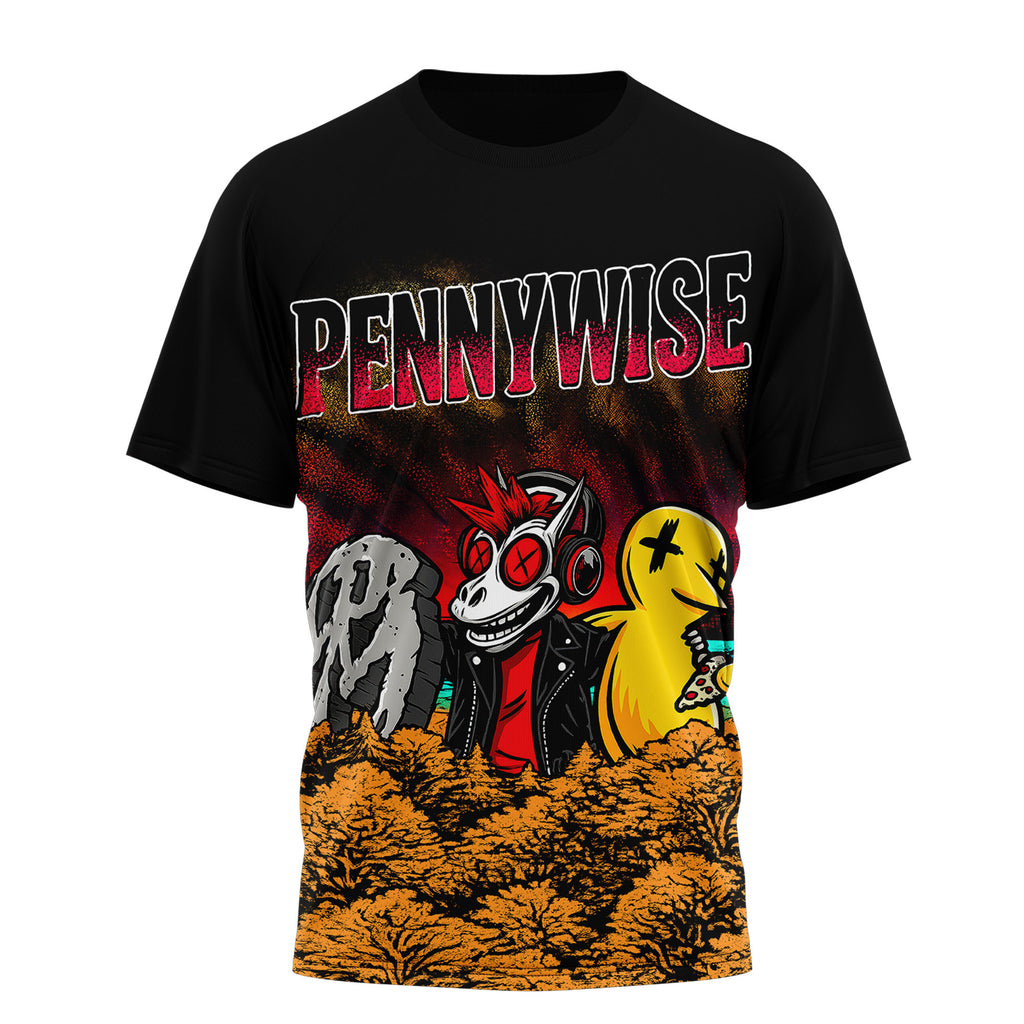 Premium PNW 3D Shirt NY