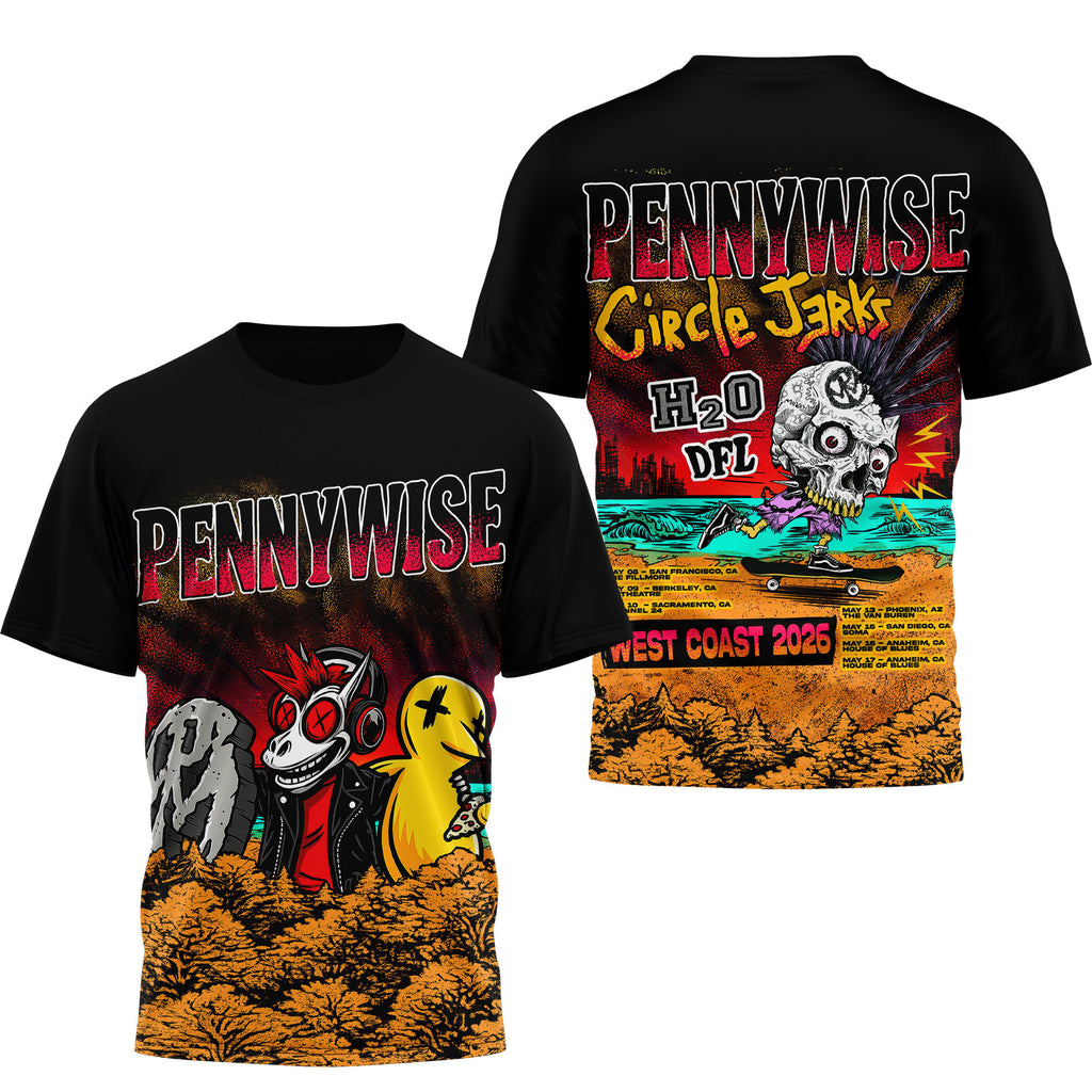 Premium PNW 3D Shirt NY