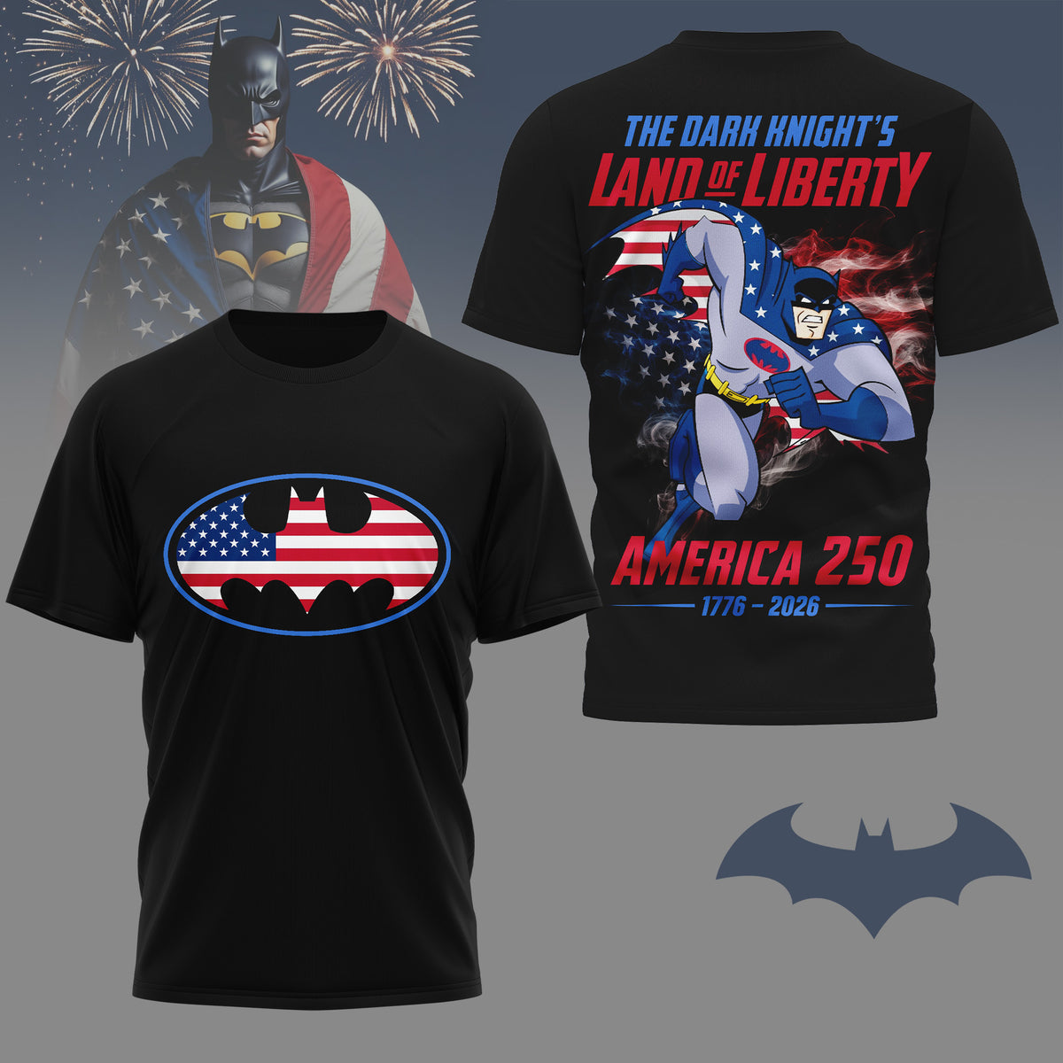 Premium BTM 3D Shirt NY