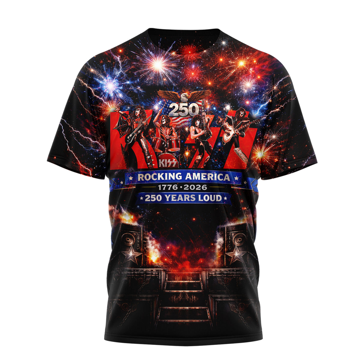 Premium KSS 3D Shirt NTH1