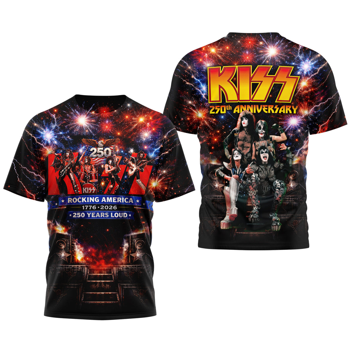 Premium KSS 3D Shirt NTH1
