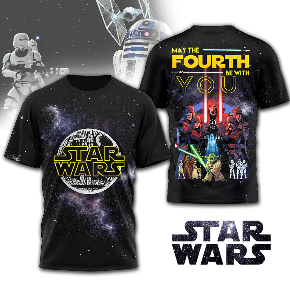 Premium STW 3D Shirt NTH1