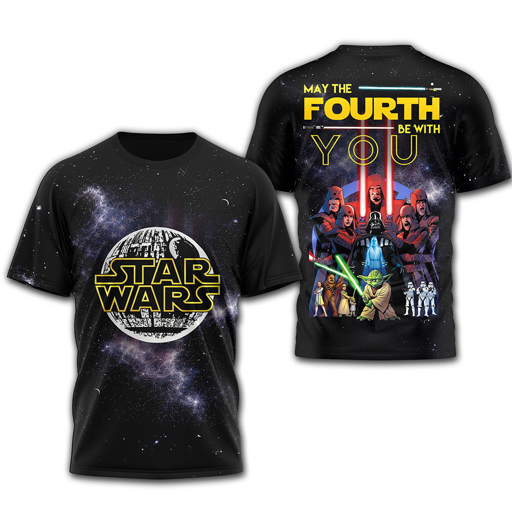 Premium STW 3D Shirt NTH1