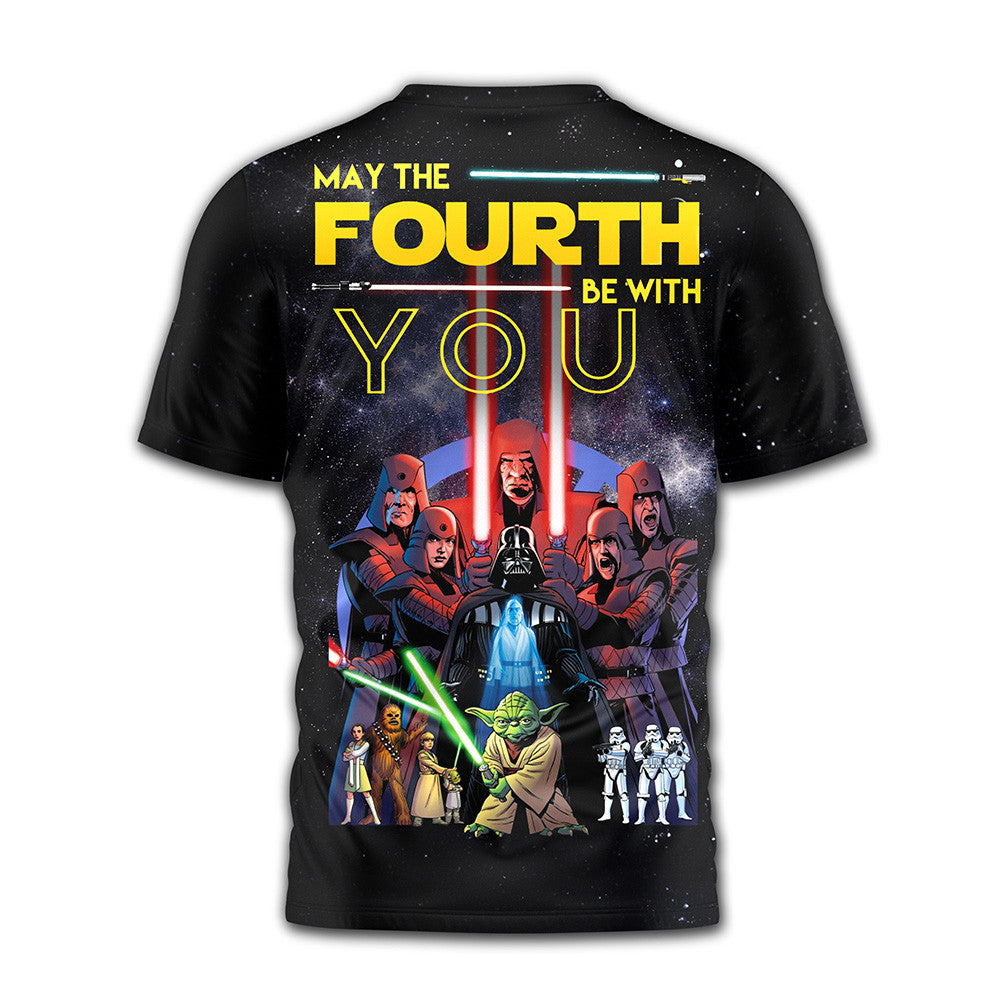 Premium STW 3D Shirt NTH1