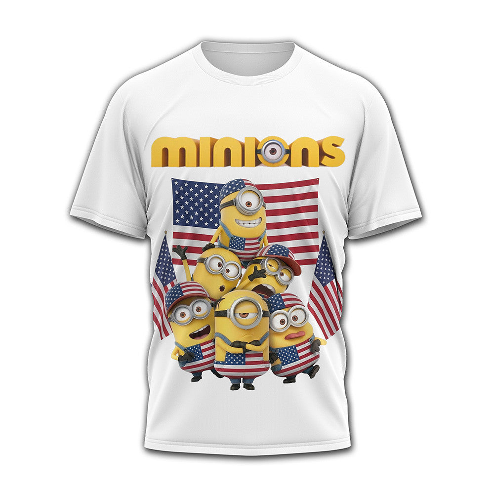 Premium MNO 3D Shirt NTH1