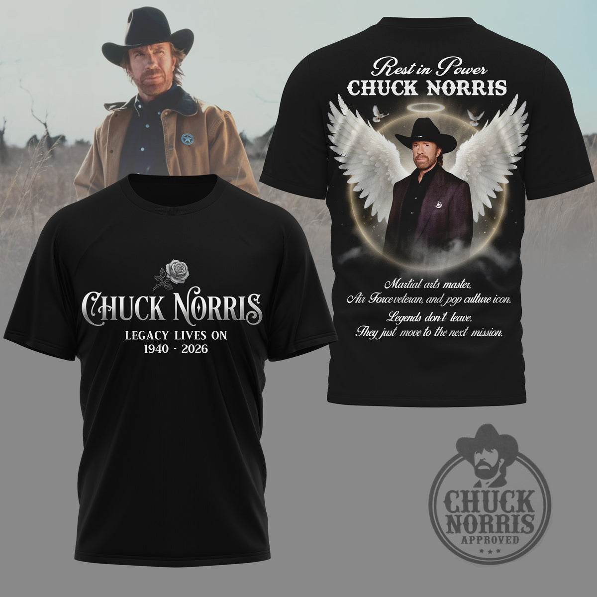 Premium CKNR Forever In Our Heart 3D Shirt NY