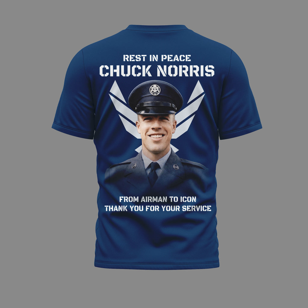 Premium CKNR Forever In Our Heart 3D Shirt NY
