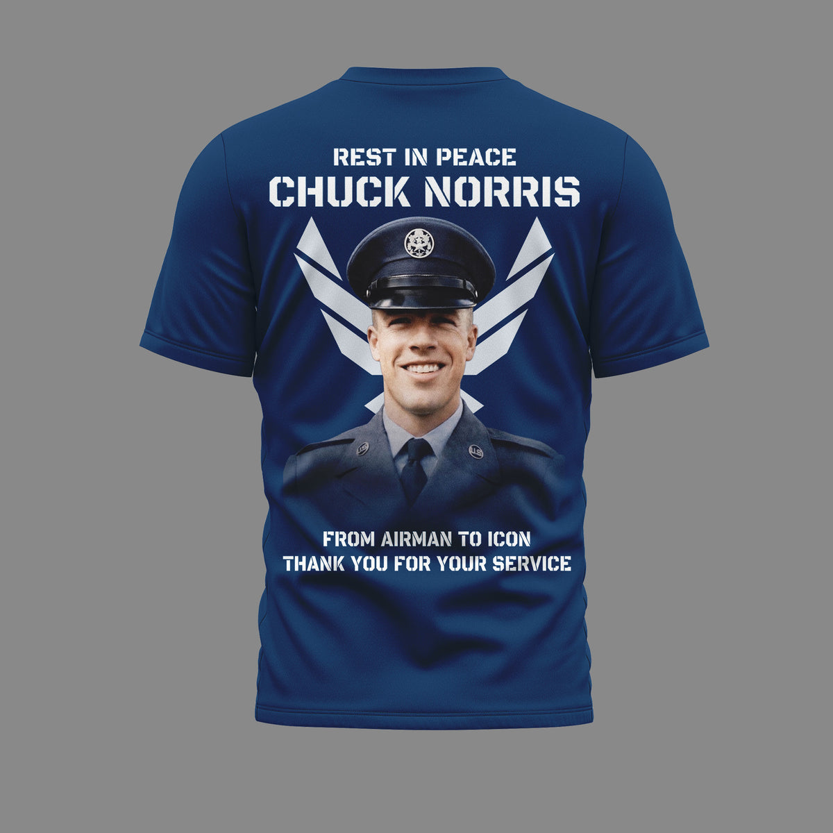 Premium CKNR Forever In Our Heart 3D Shirt NY
