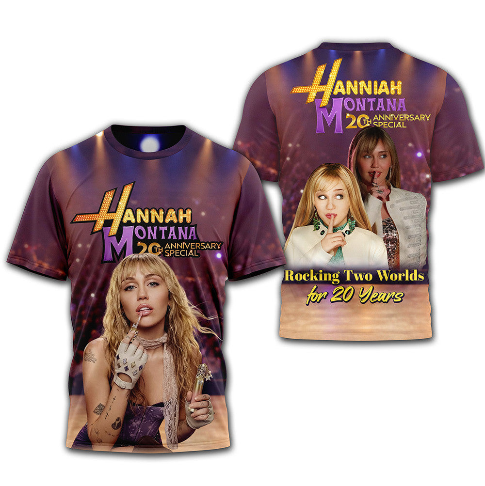Premium HNMT 3D Shirt NTH1