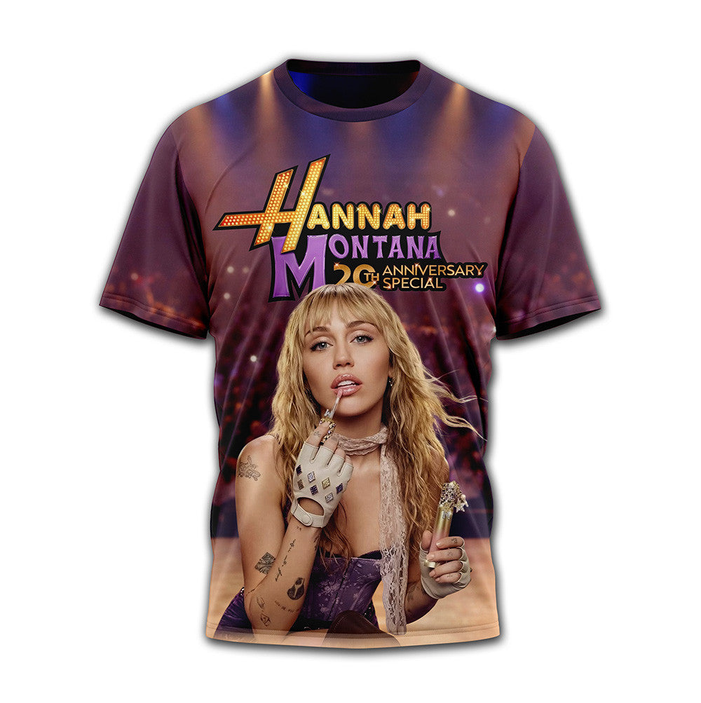 Premium HNMT 3D Shirt NTH1