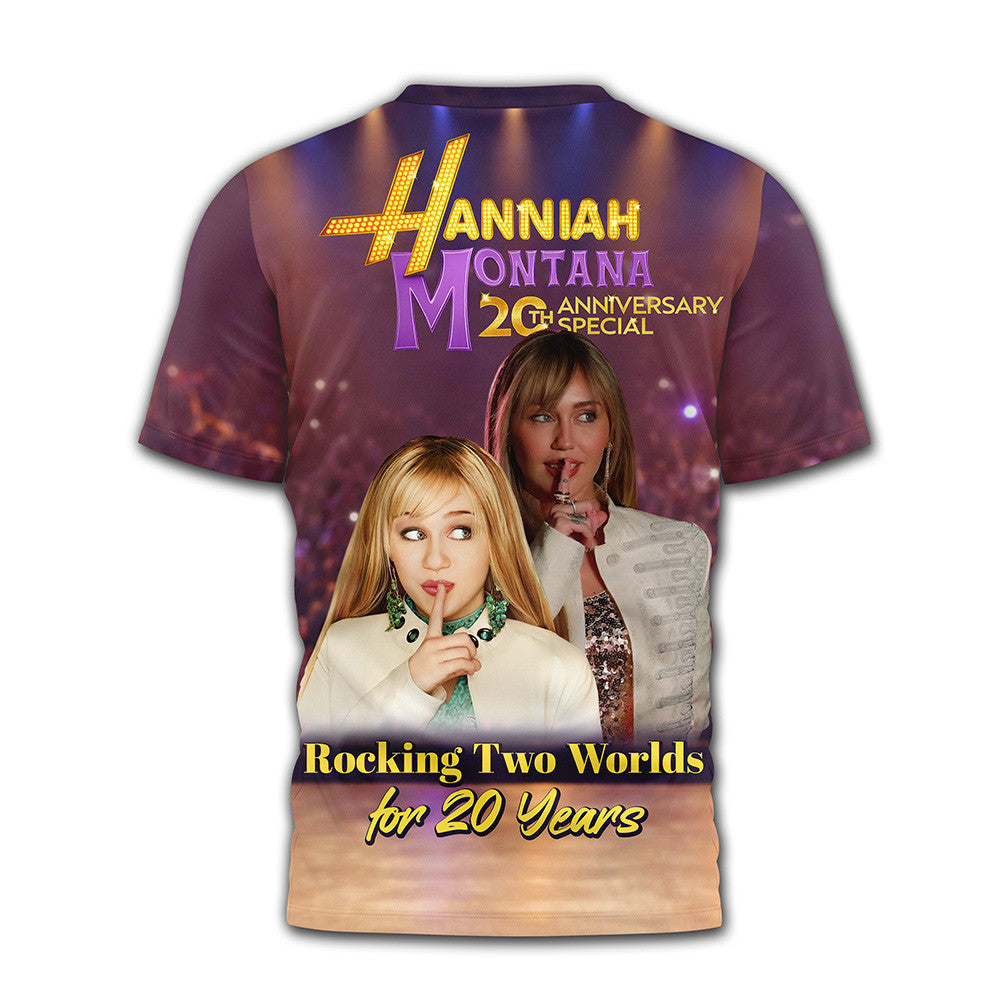Premium HNMT 3D Shirt NTH1