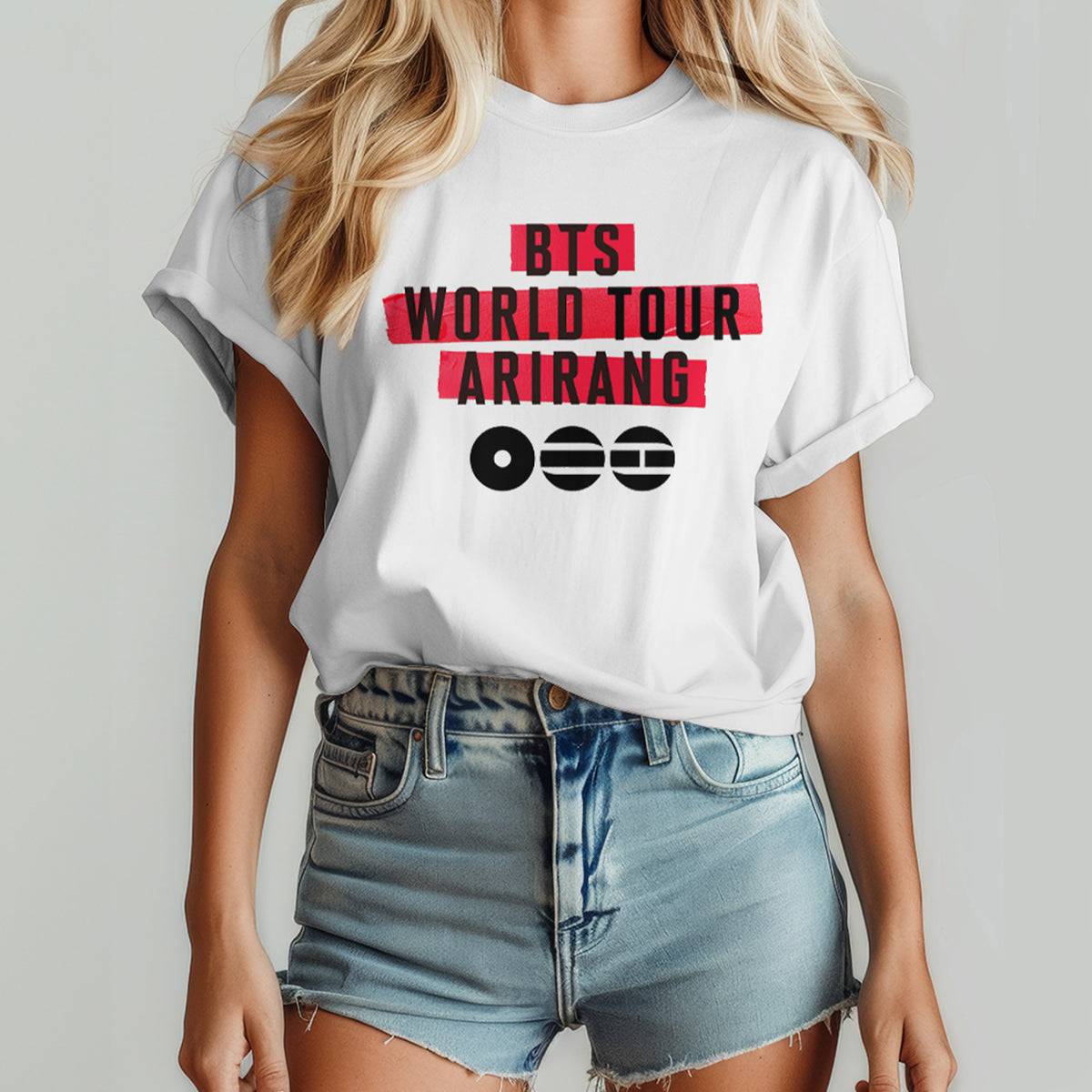 Premium BTS 3D Shirt NY