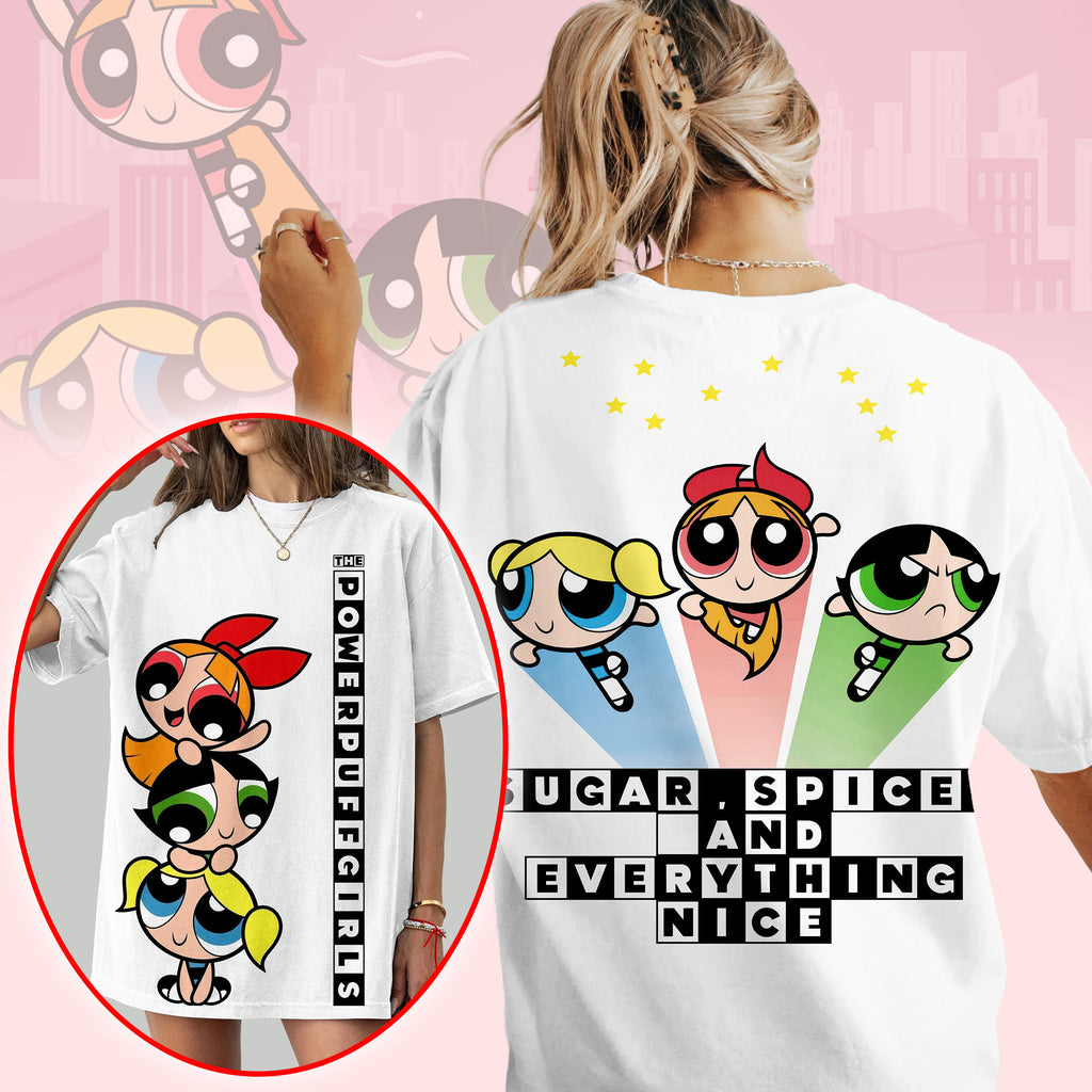 Premium TPPG 3D Shirt NY
