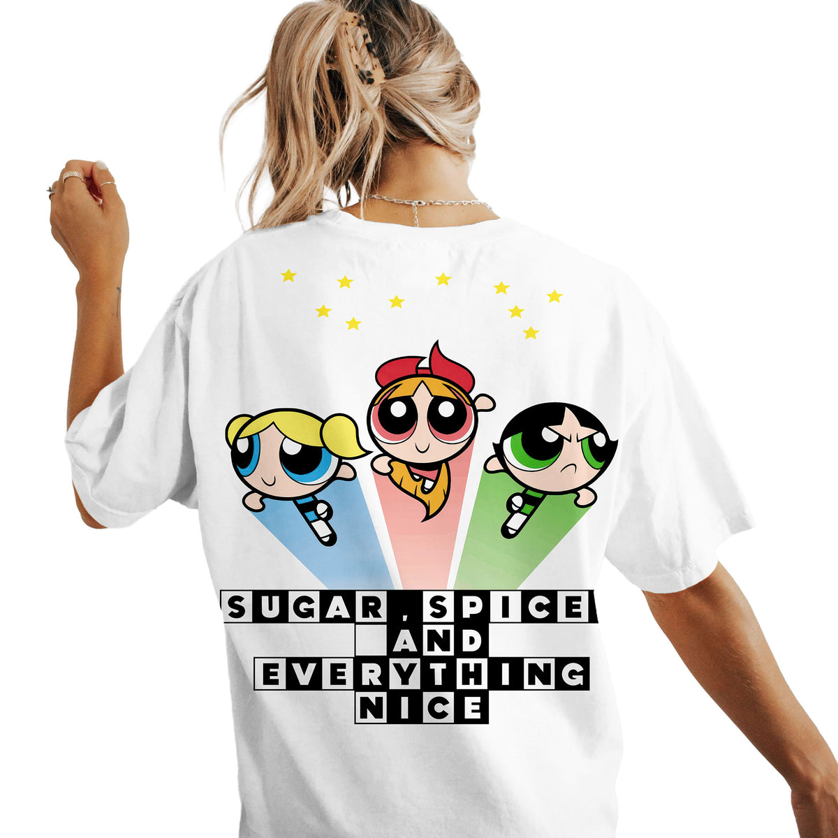 Premium TPPG 3D Shirt NY
