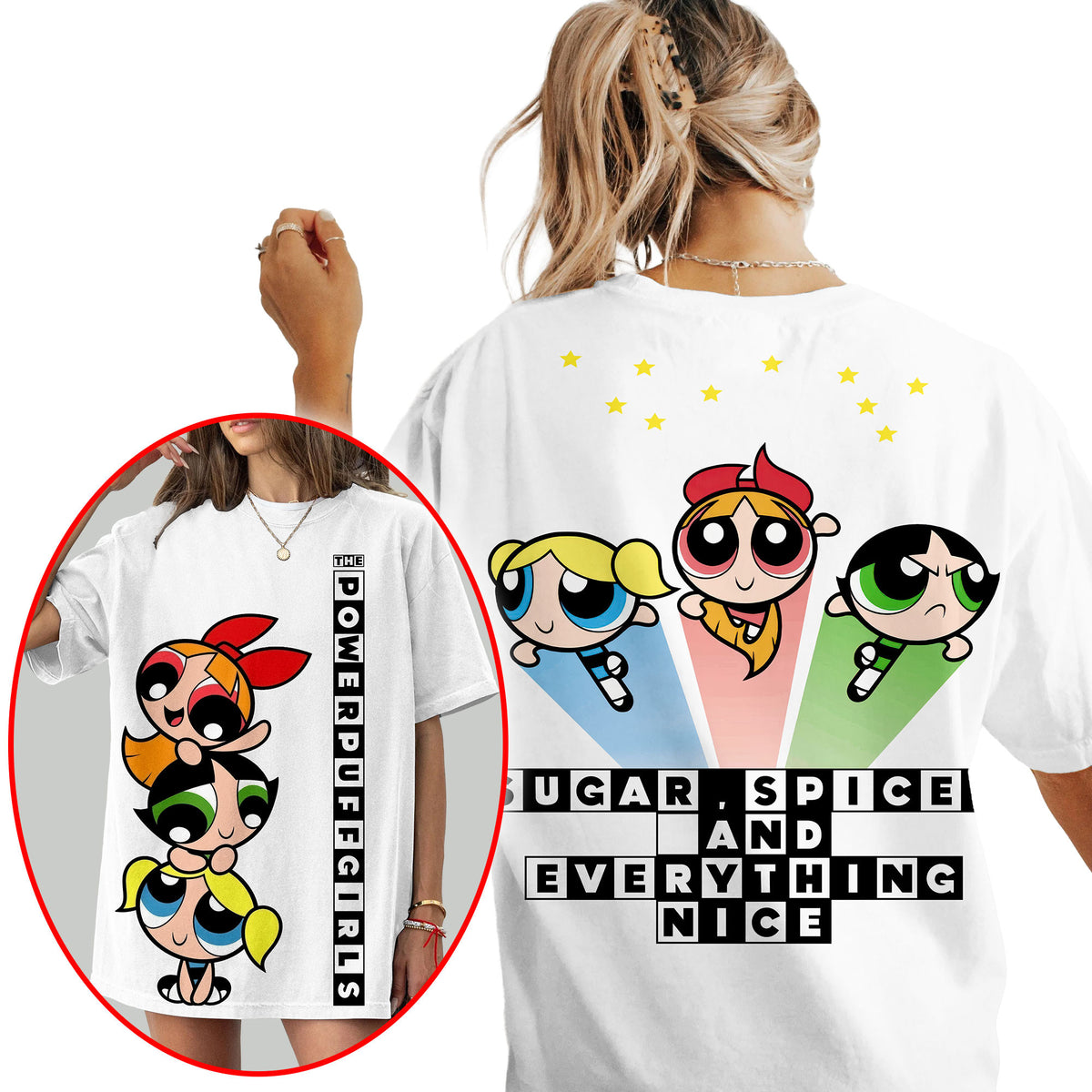 Premium TPPG 3D Shirt NY