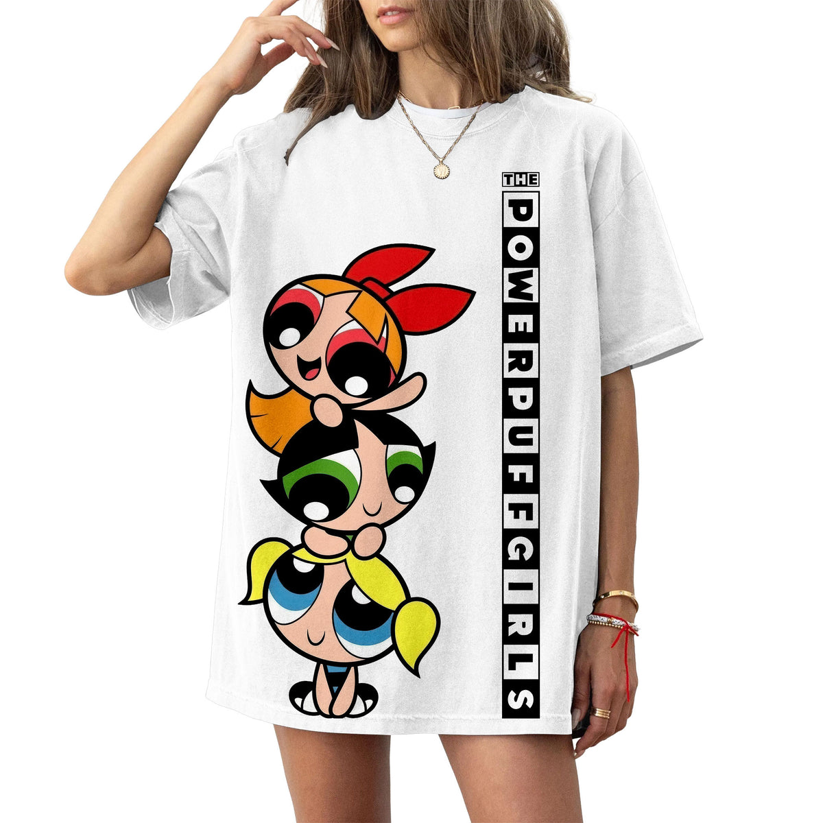 Premium TPPG 3D Shirt NY
