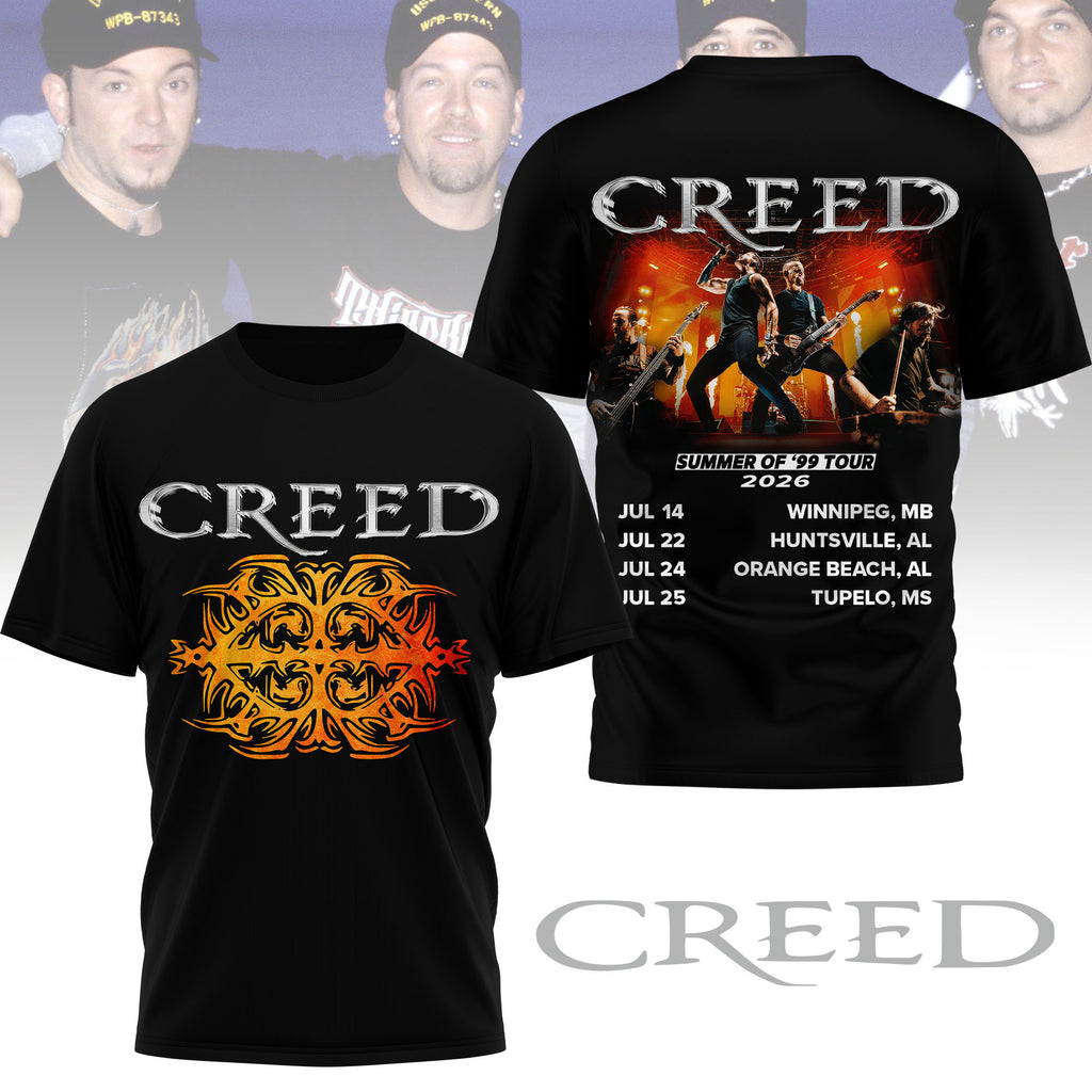 Premium CRDB 3D Shirt NY