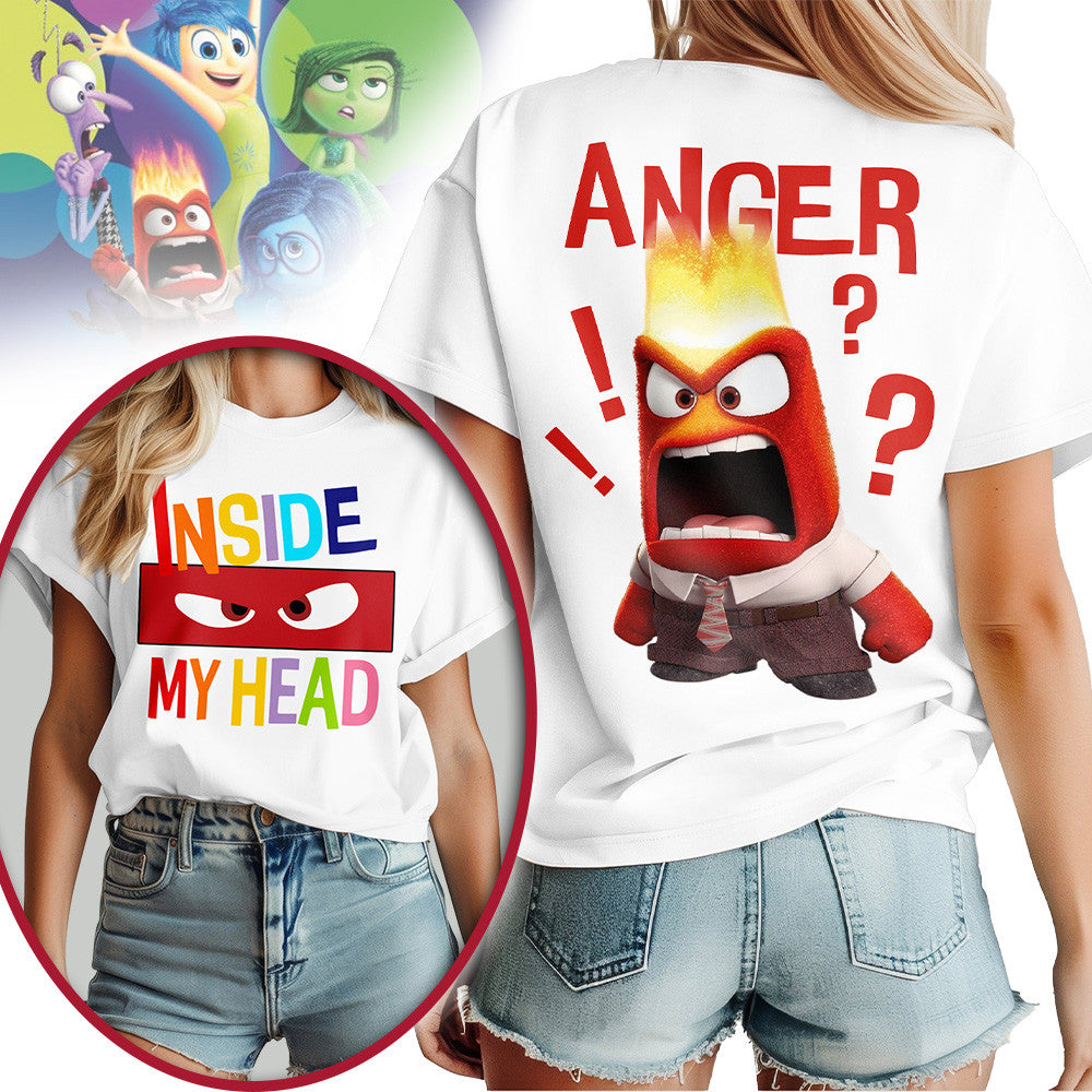 Premium INSO 3D Shirt NTH1