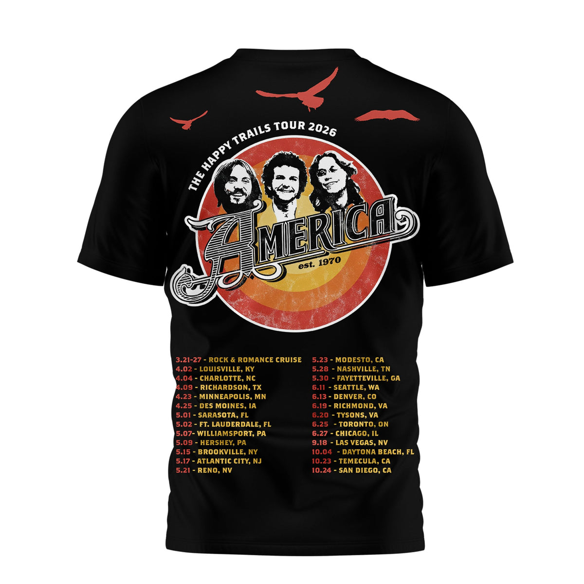 Premium AMC 3D Shirt NY
