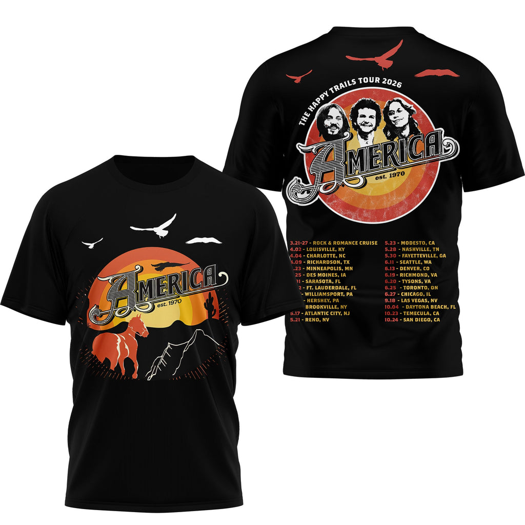 Premium AMC 3D Shirt NY